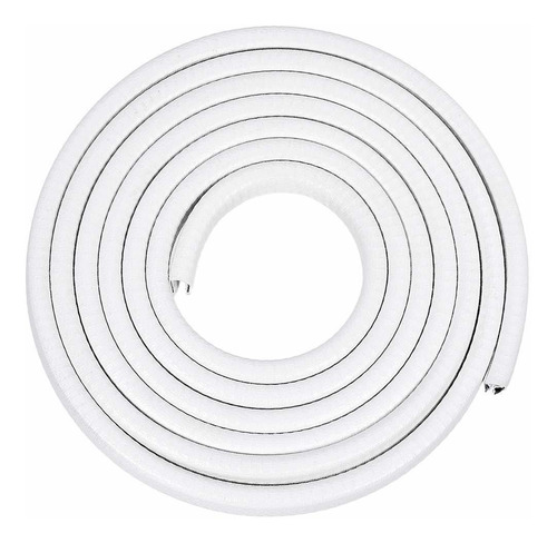 Uxcell Edge Trim U Seal Extrusion White U Channel Edge Prote