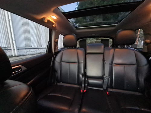 Imagen 12 de 15 de Nissan Pathfinder Advance 2014 7 Pas Piel Qc Panoramico