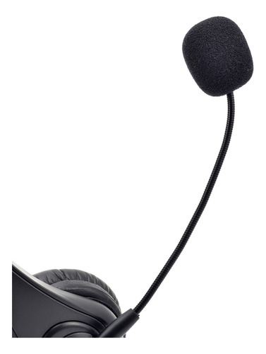 M Auriculares Usb Para Call Center, Micrófono Y Control De