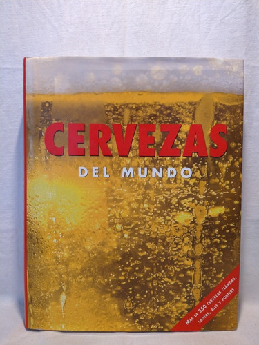 Cervezas Del Mundo Parragon 