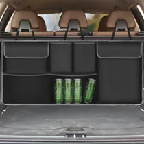Comprar Organizador Maletero Para Asiento Trasero Bolsa 6 S Suv
