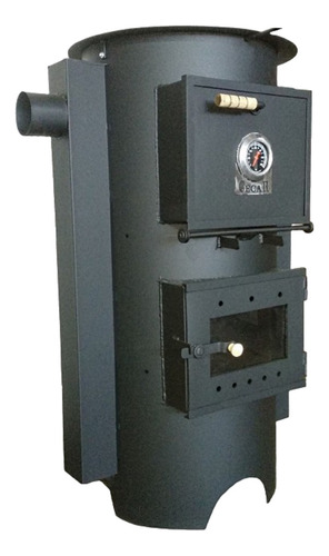 Cecar Estufa Con Horno 22000 Cal Apta 140 Mt2 No Lepen