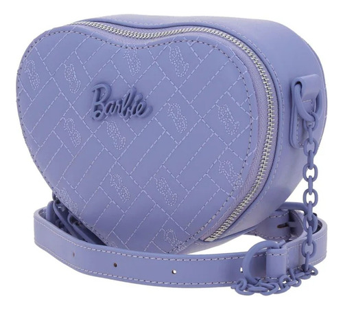 Bolso Tipo Crossbody Barbie Gorett Chenson Hanna Br25044-v