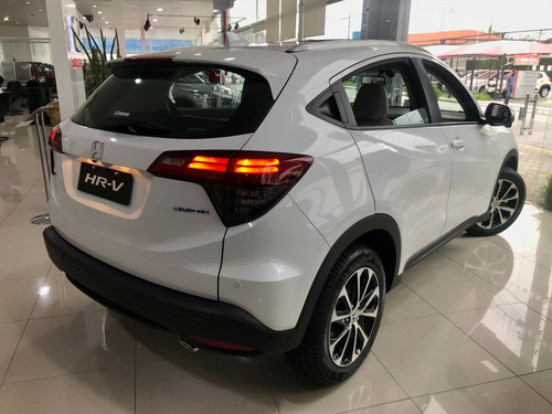 Honda Hr-v 1.5 16v Turbo Gasolina Touring 4p Automático