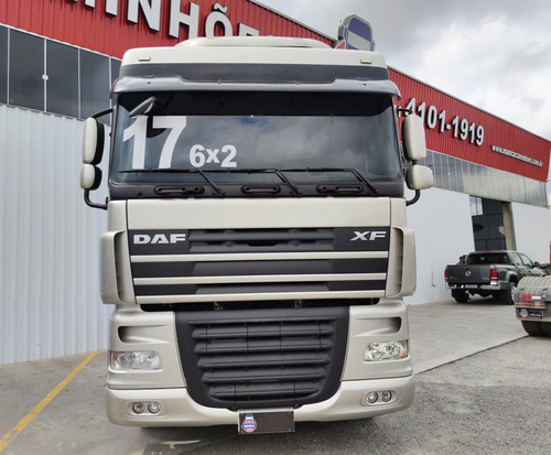 Imagem 2 de 13 de Daf Xf 460 6x2 2017