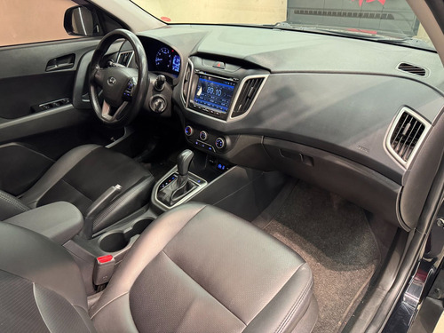 Hyundai Creta Attitude 1.6 16V Flex Aut.