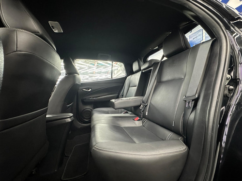Toyota Yaris 1.5 16V FLEX XS MULTIDRIVE
