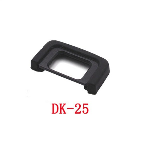 Visor Ocular Para Nikon Dk-25 D5500 D3300 D5300 D5200 D5000