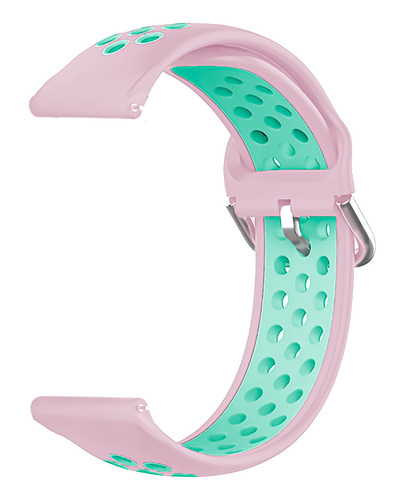 Correa Transpirable Con Hebilla Para Smartwatch Colmi C81