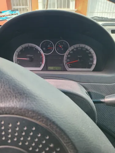 Chevrolet Aveo 1.6 Ls L4 At
