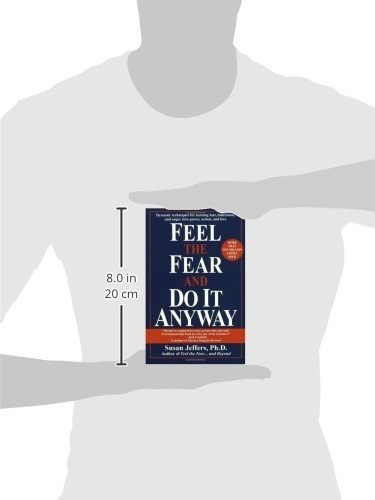 Feel The Fear And Do It Anyway - Jeffers, Susan, de Jeffers, Su. Editorial Ballantins en inglés