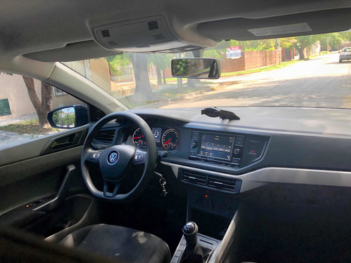 Volkswagen Polo 1.6 Msi Trendline 2018