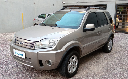 Ford Ecosport Xls At