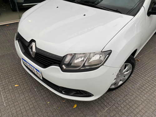 Renault Logan 1.6 Authentique Plus 85cv