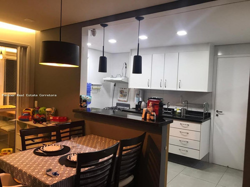 Imagem 7 de 15 de Apartamento Para Venda Em São Paulo, Vila Andrade, 3 Dormitórios, 1 Suíte, 2 Banheiros, 2 Vagas - 2891_2-1038735