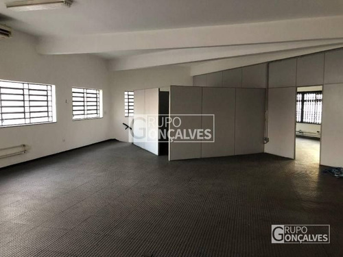 Imagem 2 de 10 de Sala Comercial Para Locação No Bairro Vila Bertioga, 20 Vagas, 800 Metros De Área Útil. - Código: 4271