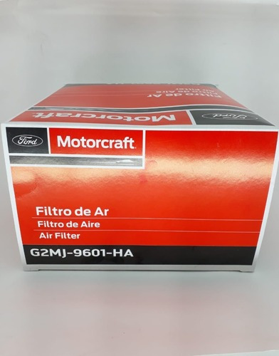 Filtro De Ar Motorcraft Ford Ranger 2.2 3.2 Diesel