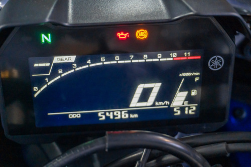 Yamaha R7 2022