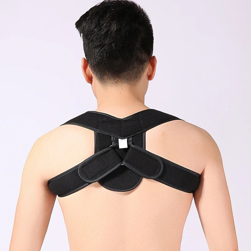 Vendaje De Soporte For Fractura De Clavícula For Adultos, .
