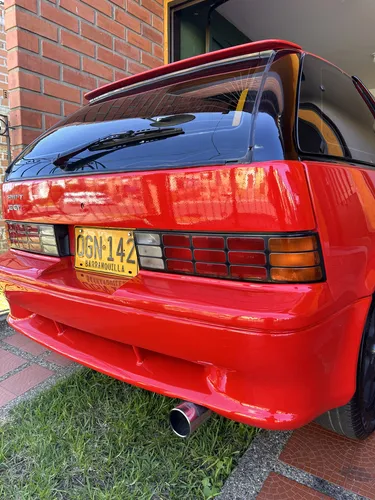 Chevrolet Swift 1.3 Gti
