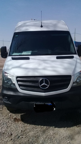 Mercedes-benz Sprinter 2.1 515 Furgon 4325 Te Xl V2 Aa 2018