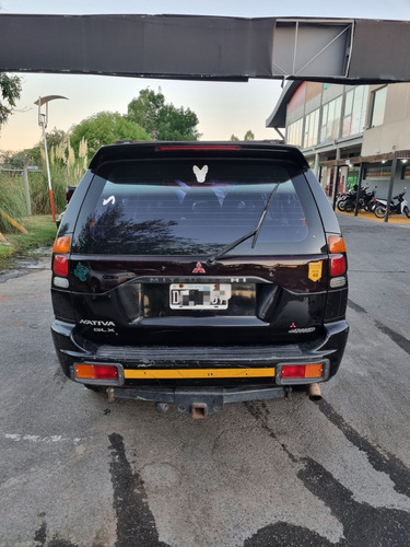 Mitsubishi Nativa 2.5 Glx I 4x4