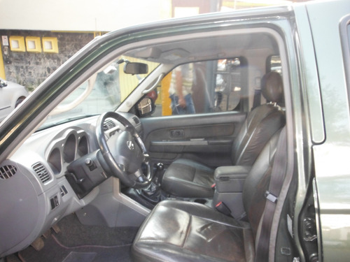 Frontier Vibe 2.8 Diesel Turbo 2007 + Mais Nova Do Brasil