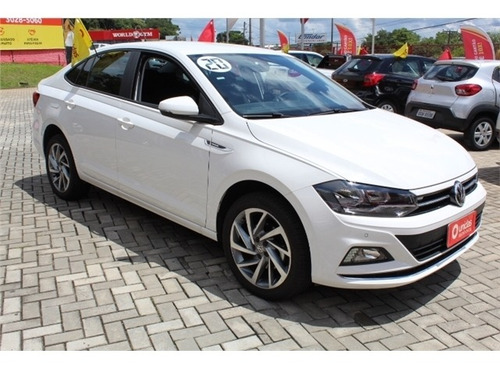 Volkswagen Virtus 1.0 200 Tsi Highline Automático