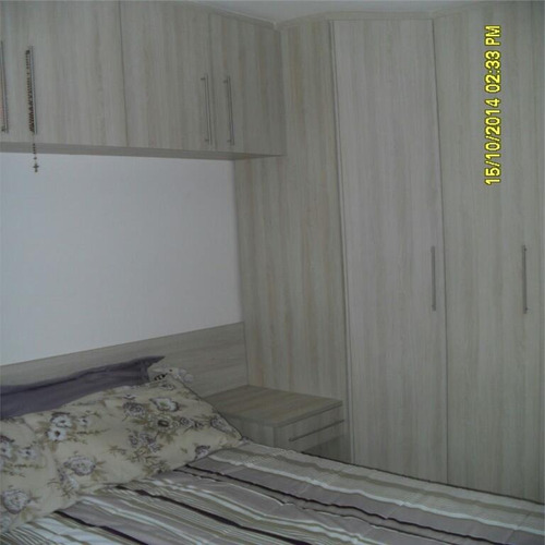 Imagem 5 de 20 de Apartamento Em Guarulhos - Sp - Ap0017_slima