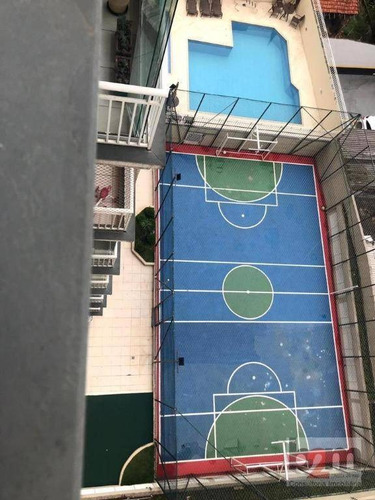 Imagem 17 de 23 de Apartamento Com 3 Dormitórios À Venda, 77 M² Por R$ 570.000,00 - Bela Vista - Osasco/sp - Ap2452