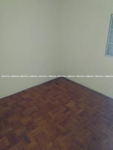 Imagem 5 de 6 de Casa Para Locação Em São Paulo, Vila Ema, 1 Dormitório, 1 Banheiro - 1430_2-1578666