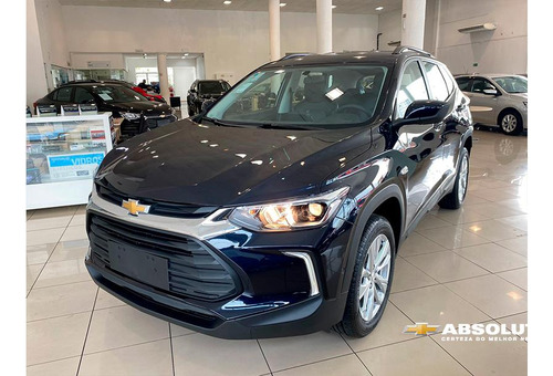 Chevrolet Tracker 1.0 TURBO FLEX LTZ AUTOMÁTICO