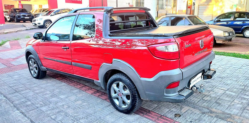 Fiat Strada 1.4 Working Cab. Dupla Flex 3p