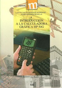 Introduccion Calculadora Grafica Hp 50g - Gonzalez,juan C.