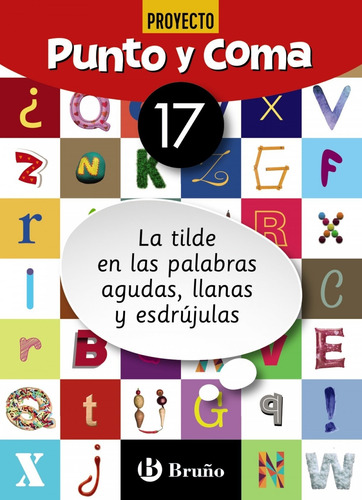 Libro Cuaderno Lengua 17. Punto Y Coma 2019 - Vv.aa.