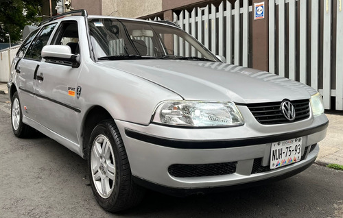 Volkswagen Pointer 1.6 Trendline Ee Mt