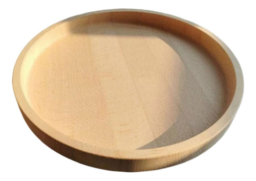Bandeja Sensorial De Madera Montessori Tablero De Redondo