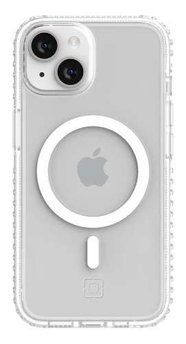 Incipio Funda Grip iPhone 13/14 - Clear