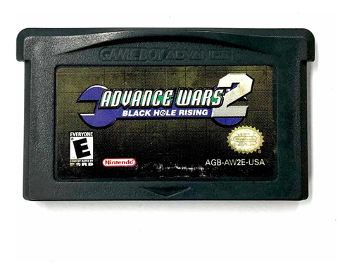 Advance Wars 2 - Juego Original Para Game Boy Advance Usa