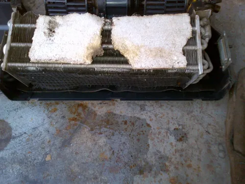 Evaporador Universal Completo Con Motor Usado En Buen Estado (Usado)