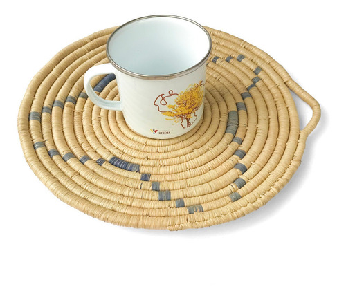 Imagen 4 de 6 de Taza De Peltre Araguaney