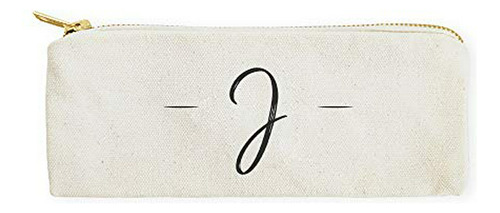 Cosmetiquera - The Cotton & Canvas Co. Personalized Handwrit