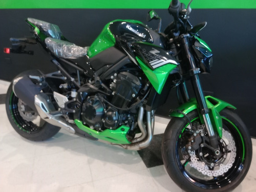 Imagen 8 de 19 de Kawasaki Z900 Z 900 2022 0km Verde
