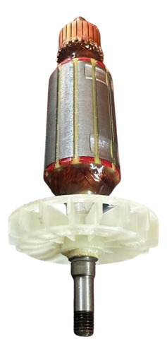 Rotor Original Para Amoladora Lusqtoff Aml1010-8
