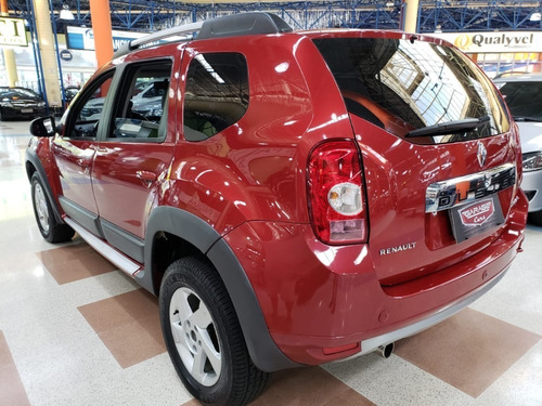 Duster Dinamique Automática 2.0 Flex ! Impecavel !