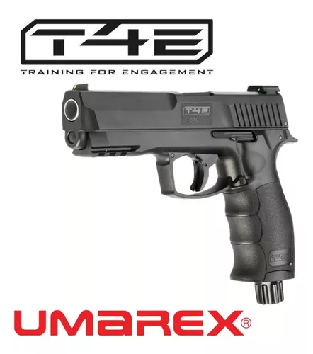 UMAREX T4E HDP 50 Pistola Traumática cal .50