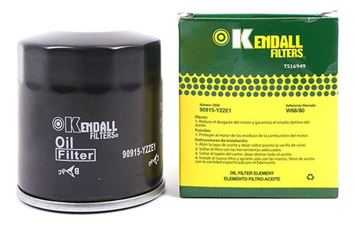 Filtro Aceite Para Faw Mamut V80 2016-2021