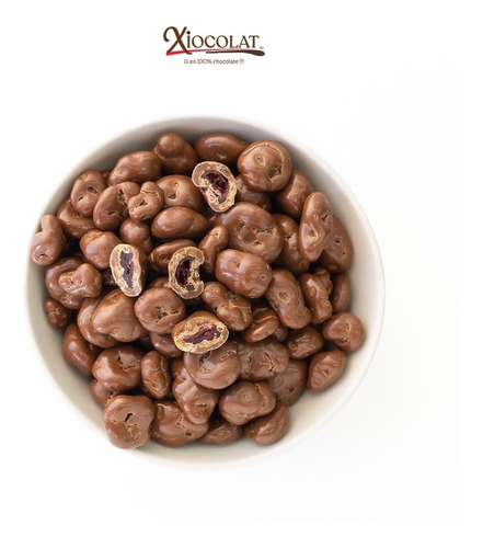 Xiocolat Arándano Con Chocolate De Leche (2 Kilos)
