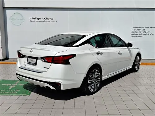 Nissan Altima 2.0 Exclusive Turbo At