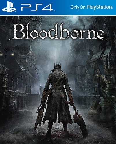 Bloodborne Standard Edition Sony PS4 Físico